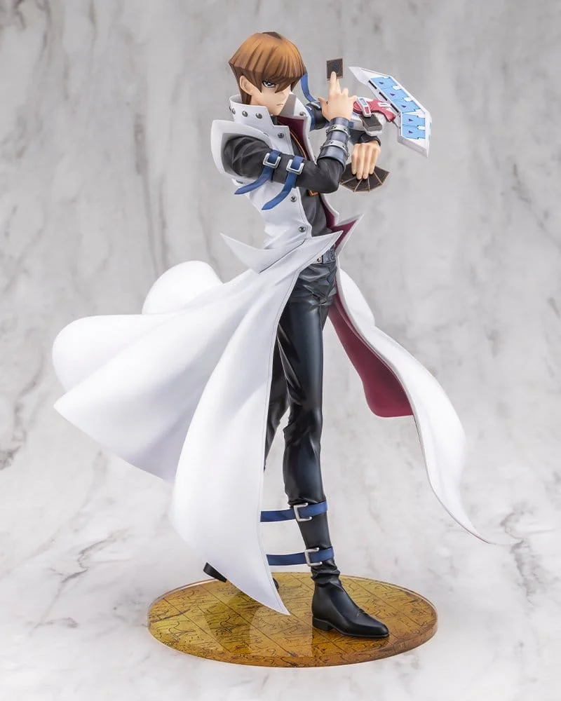 Yu-Gi-Oh! ARTFX J Statue 1/7 Seto Kaiba Passionate Duelists 26 cm